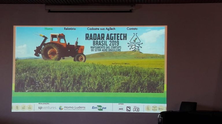 Radar Agtech Brasil Lan Ado Em Campinas Homo Ludens