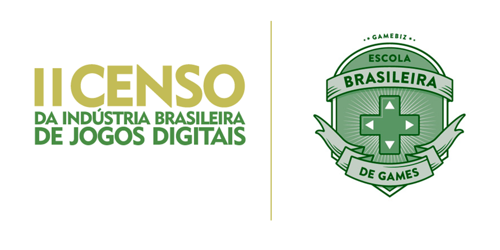 II Censo da Indústria Brasileira de Jogos Digitais na EBG!