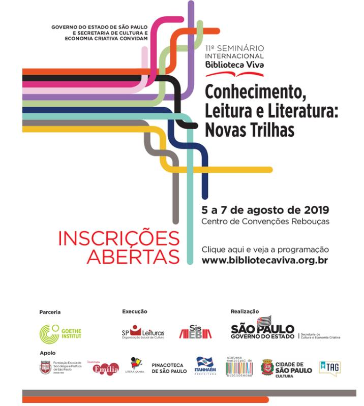 11º Seminário Biblioteca Viva