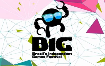 Luiz Sakuda participa de mesa no BIG Festival