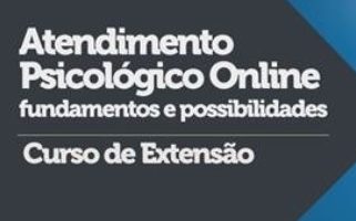 Curso de atendimento psicológico online começa na próxima semana