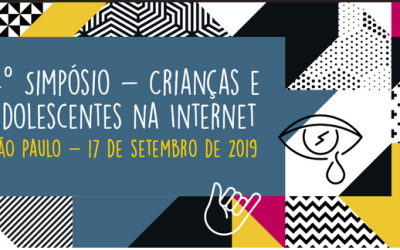 Vem aí o 4º Simpósio – Crianças e Adolescentes na Internet