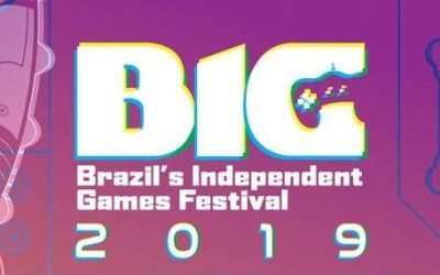 Sócios da Homo Ludens coordenam trilha do BIG Festival 2019