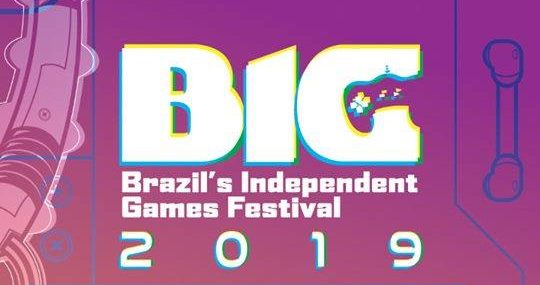 Sócios da Homo Ludens coordenam trilha do BIG Festival 2019