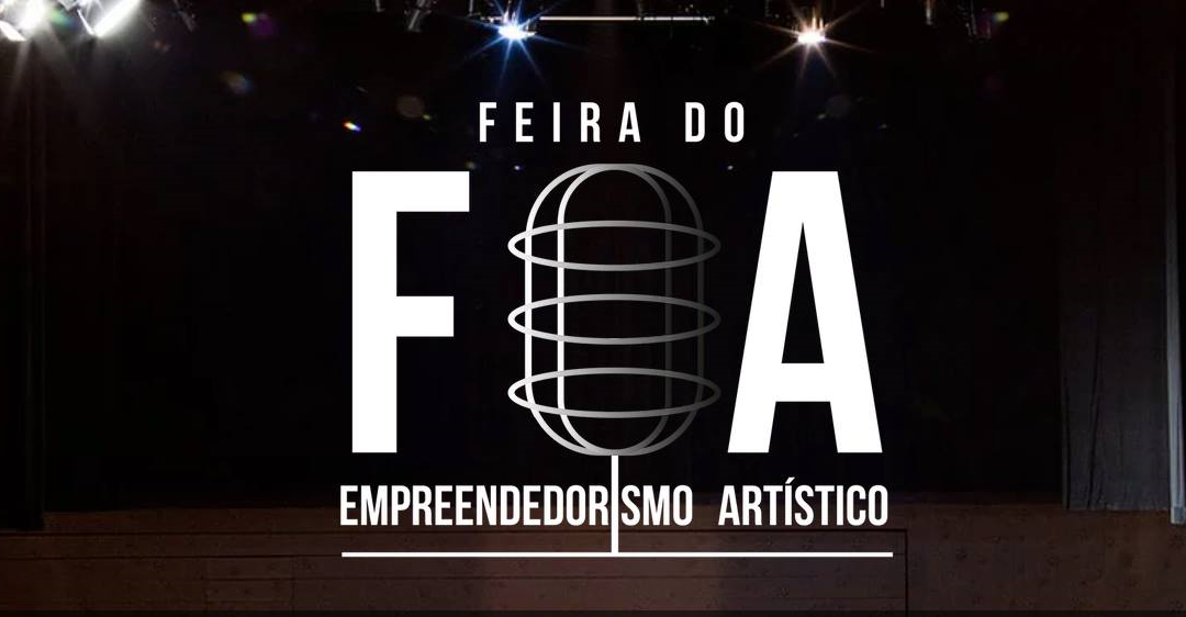 Luiz Sakuda participa da Feira do Empreendedorismo Artístico