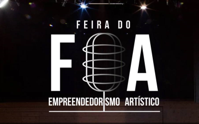 Luiz Sakuda participa da Feira do Empreendedorismo Artístico