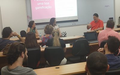 Lançamento do curso de Serious Games para gestão do RH acontece em SP