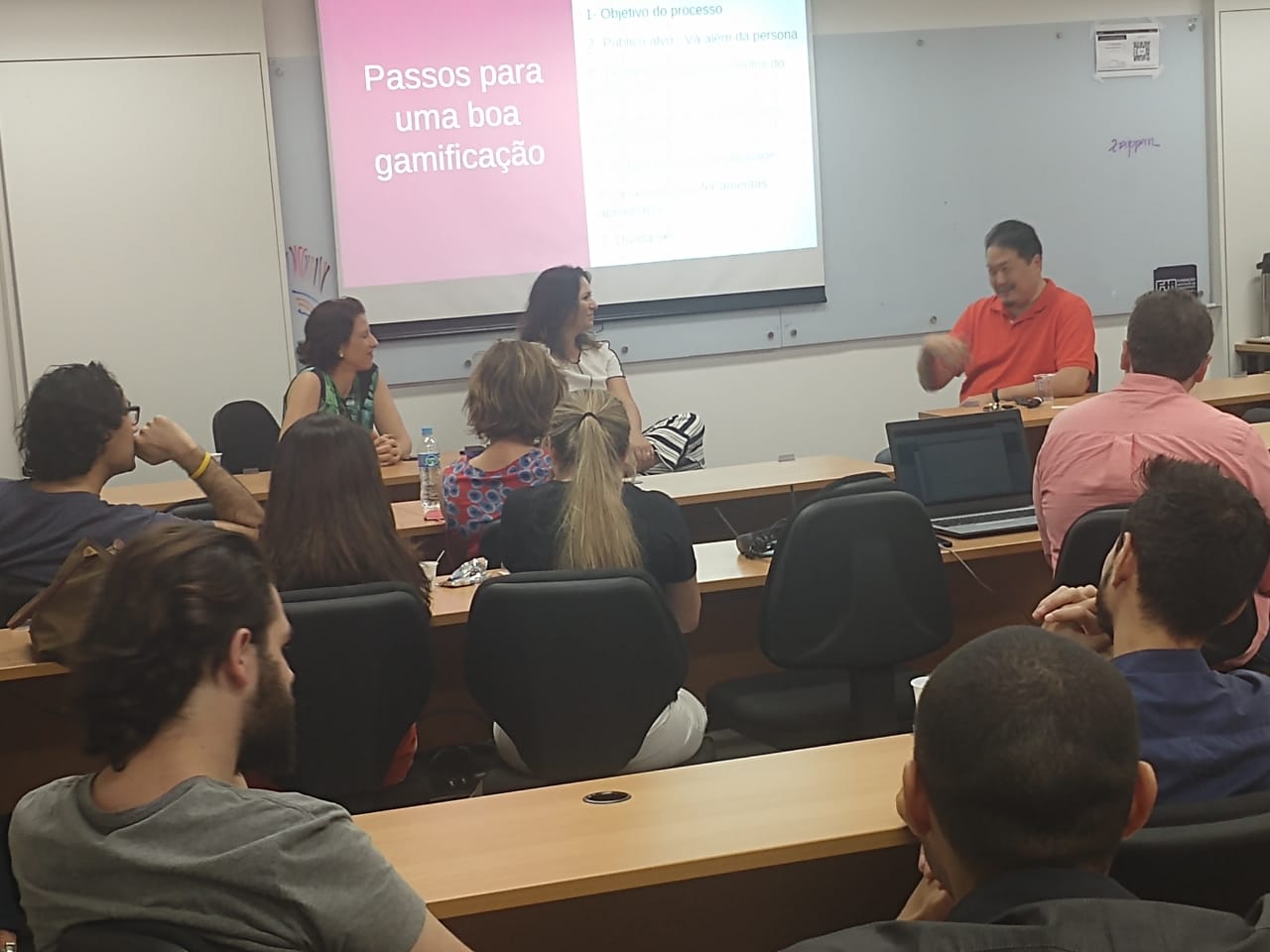 Lançamento do curso de Serious Games para gestão do RH acontece em SP