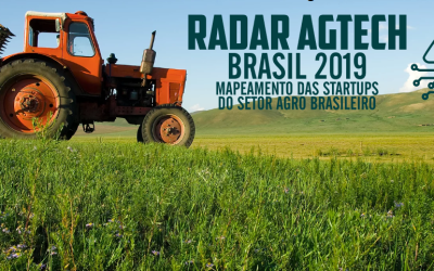 Radar AgTech Brasil 2019 é lançado em Campinas