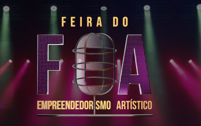 Aconteceu a Feira do Empreendedorismo Artístico 2019!