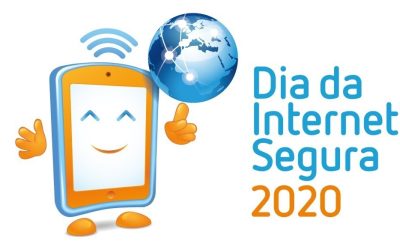 Participamos do 4° Encontro Bem-estar e Tecnologia, na  Semana da Internet Segura.