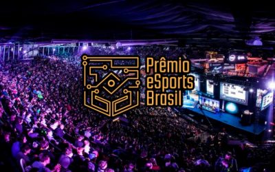 Homo Ludens no “Tapete Verde”: sócios acompanham o Prêmio de eSports 2019