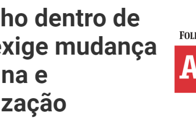 Trabalhando dentro de casa, veja o que temos a dizer sobre home office.