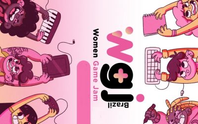 Women Game Jam BR: Mulheres na indústria dos games