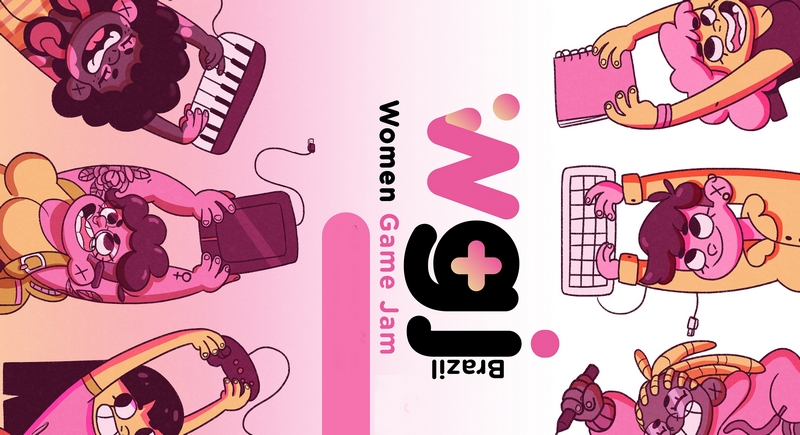 Women Game Jam BR: Mulheres na indústria dos games