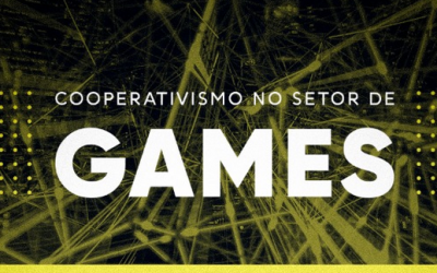 Homo Ludens no Webinar, Cooperativismo no setor de Games