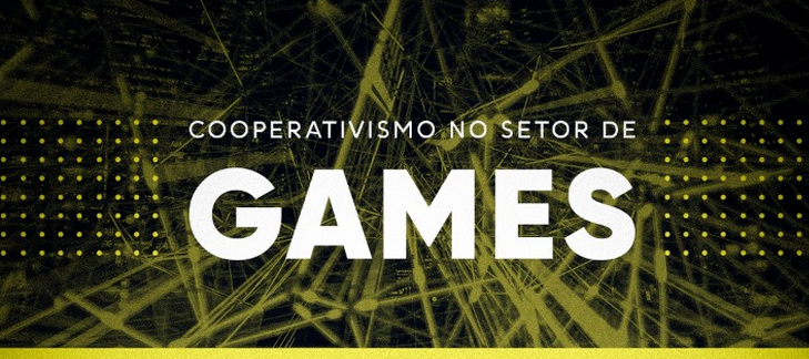 Homo Ludens no Webinar, Cooperativismo no setor de Games