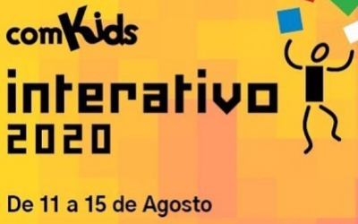 Homo Ludens no painel sobre games e crianças do comKids!