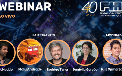 WEBINAR: AUDIOVISUAL E GAMES: Desafios e Oportunidades