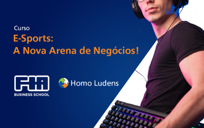 E-Sports: A Nova Arena de Negócios!