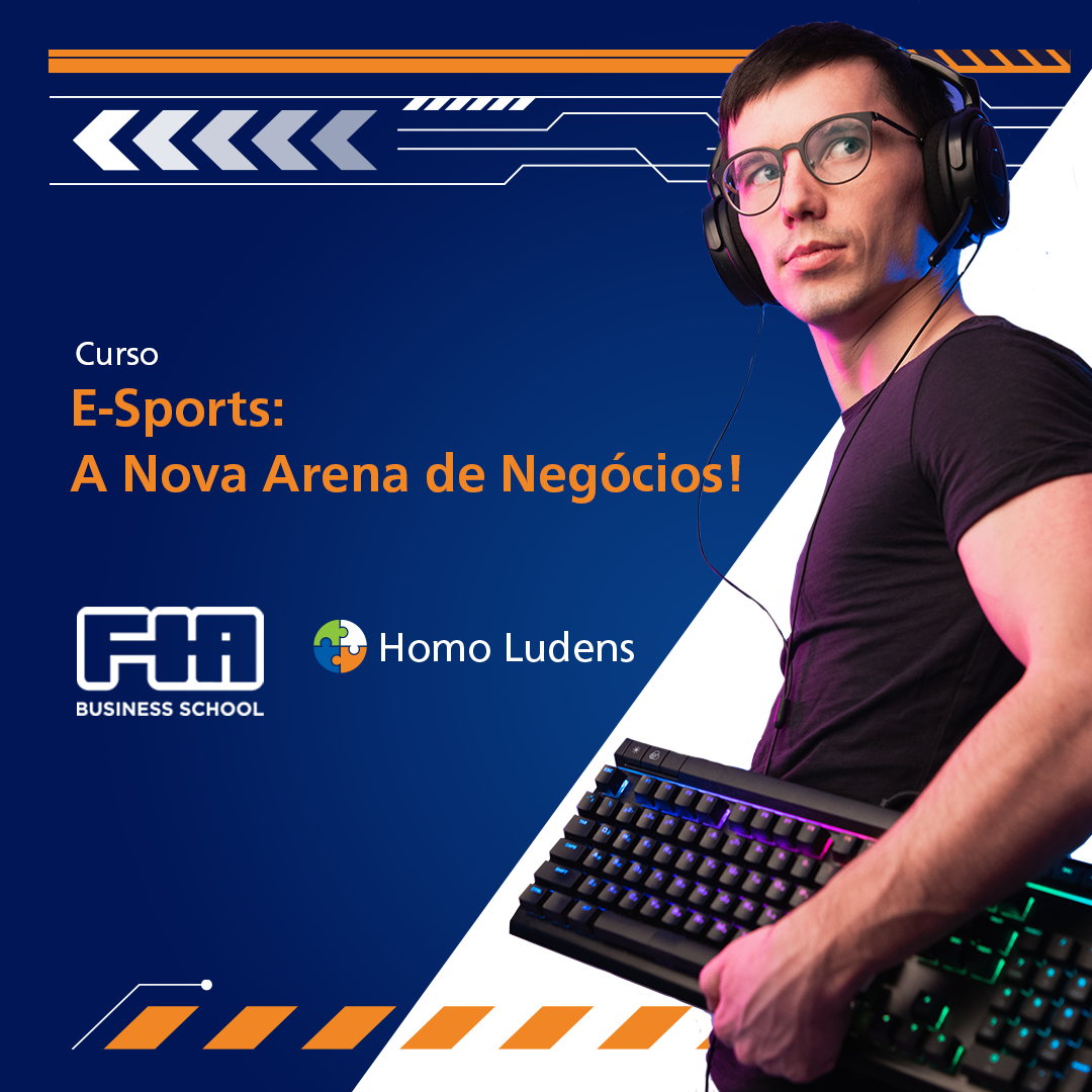 E-Sports: A Nova Arena de Negócios!