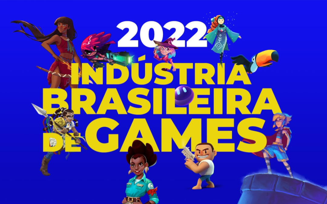 Pesquisa Indústria Brasileira Games