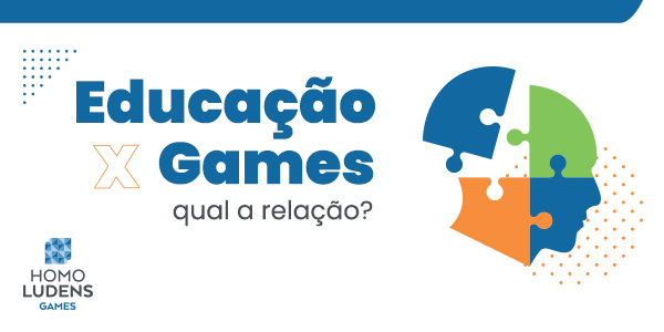 Games e Educação: Qual a relação? - Homo Ludens