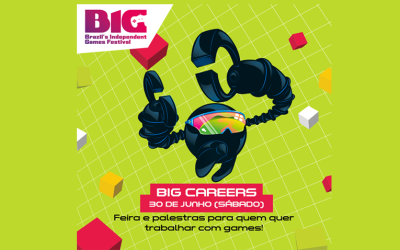 BIG Careers 2017, 2018 e 2019