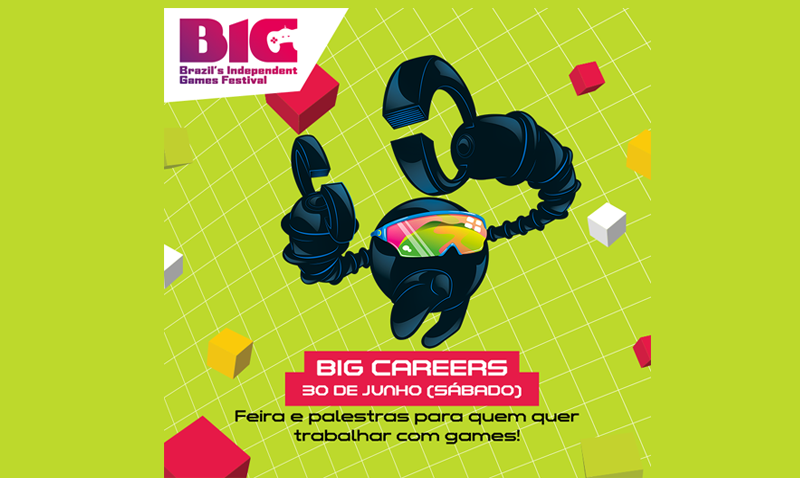 BIG Careers 2017, 2018 e 2019