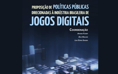 Levantamento de informações sobre a indústria de games e políticas públicas para o setor