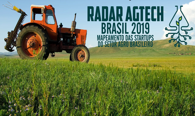 Radar Agtech Brasil