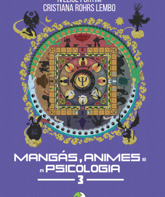 Mangás, Animes e a Psicologia 3