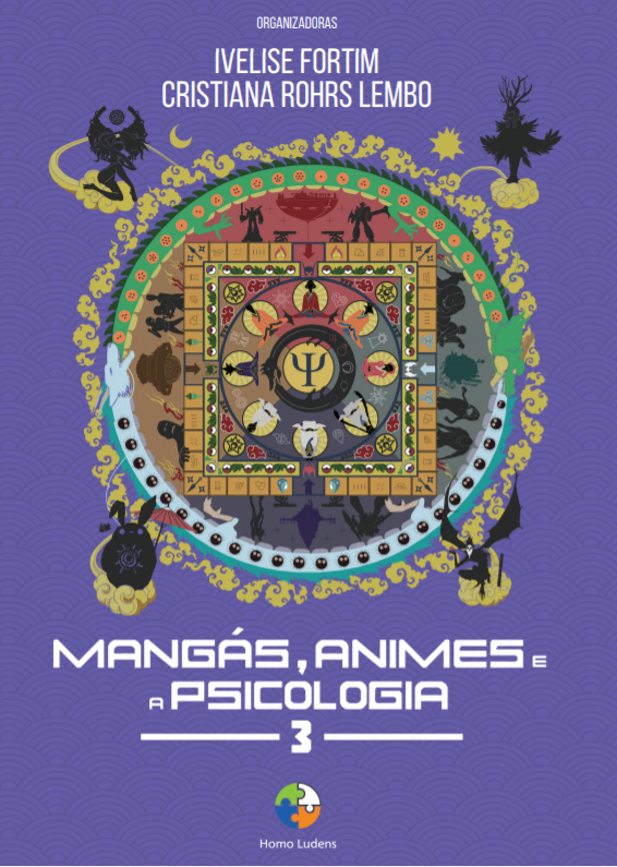 Mangás, Animes e a Psicologia 3