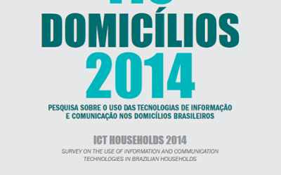 Pesquisa TIC Domicílios 2014