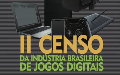 II Censo Indústria Brasileira de Jogos Digitais