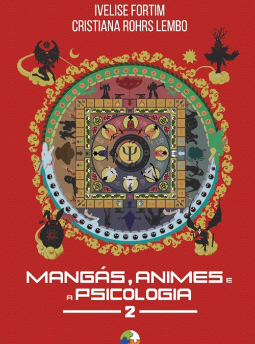 Mangás, Animes e a Psicologia 2